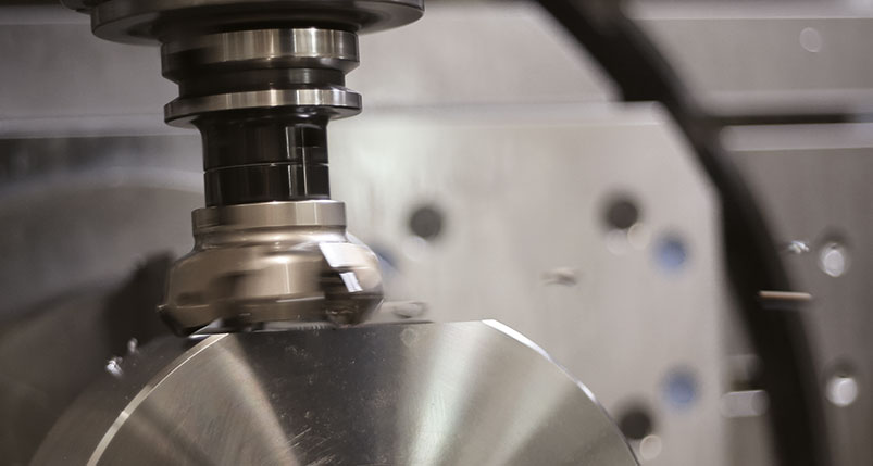 Metallbearbeitung | Vedder Metallbearbeitung GmbH, CNC-Fräsen