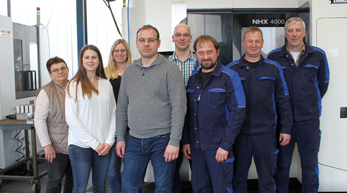 Jobs & Karriere Vedder Metallbearbeitung GmbH in Pappenheim